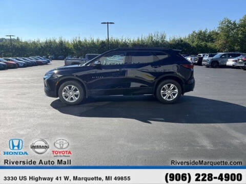 2020 Chevrolet Blazer LT