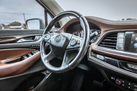 2018 Buick Enclave Avenir