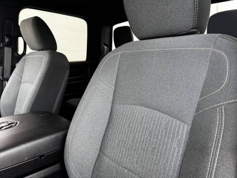 2022 RAM 1500 Classic Express