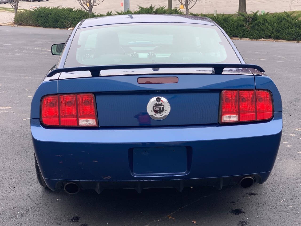 2007 Ford Mustang for sale at MidAmerica Muscle Cars in Olathe, KS