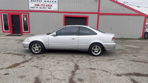 2000 Honda Civic EX