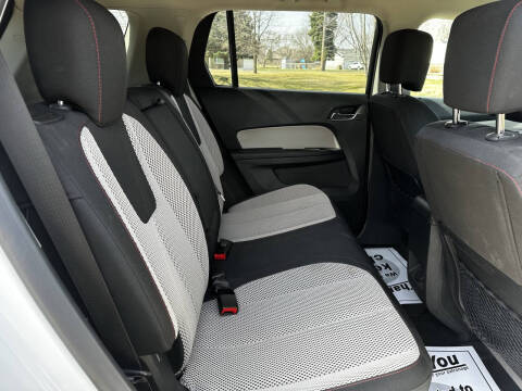 2016 GMC Terrain SLE-2