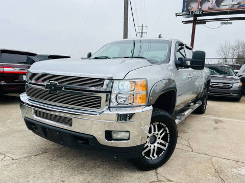 2011 Chevrolet Silverado 2500HD