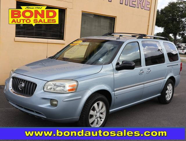 2007 Buick Terraza CXL
