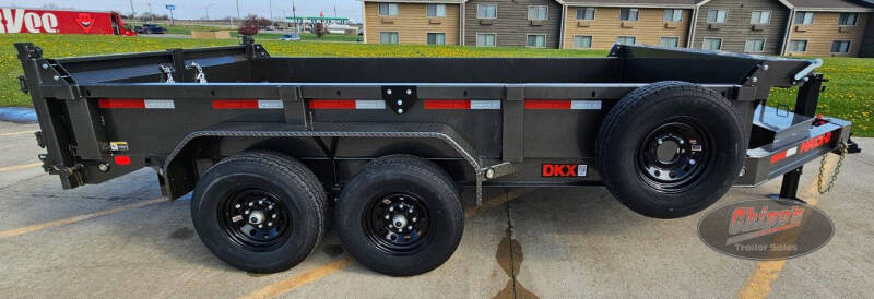 2026 MAXX-D 14' X 83" - 14K 83"