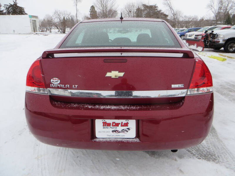 2008 Chevrolet Impala LT