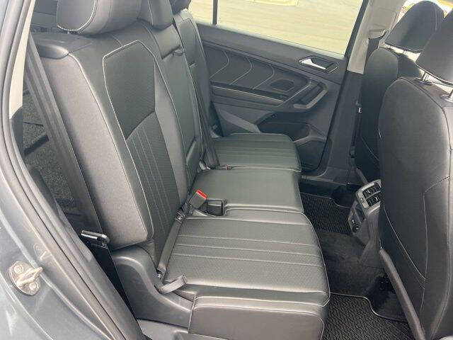 2023 Volkswagen Tiguan SE