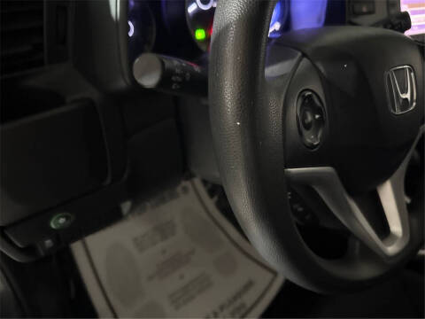 2020 Honda Fit LX