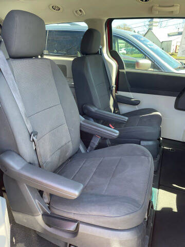 2008 Dodge Grand Caravan SXT