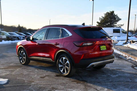 2024 Ford Escape Platinum