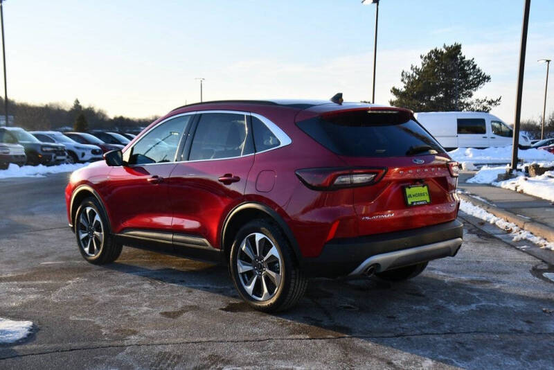 2024 Ford Escape Platinum
