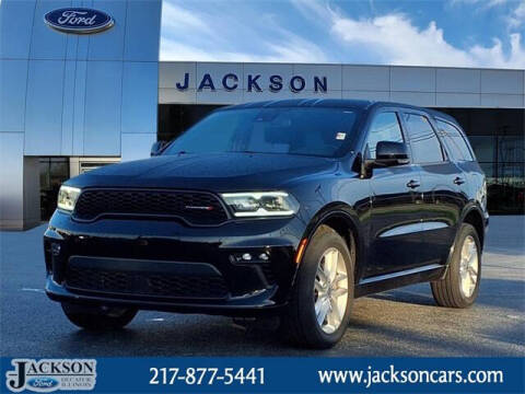 2022 Dodge Durango GT Plus