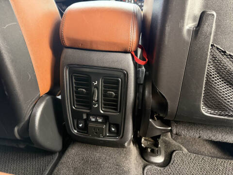 2015 Jeep Grand Cherokee Summit