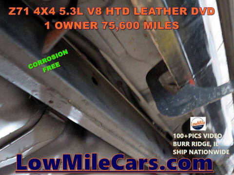 2006 Chevrolet Avalanche Z71 1500