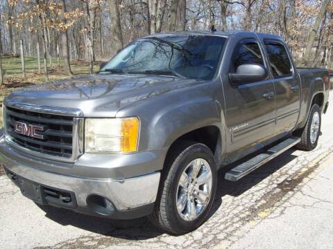 2008 GMC Sierra 1500 for sale at Edgewater of Mundelein Inc in Wauconda IL