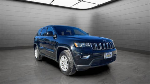 2018 Jeep Grand Cherokee Laredo E