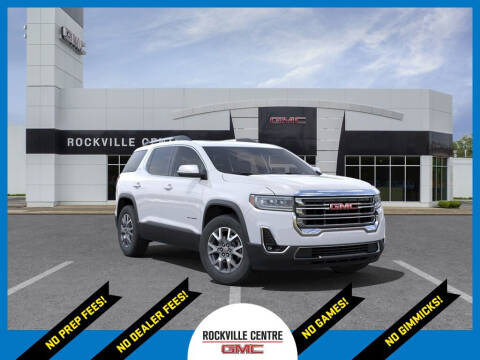 2021 GMC Acadia for sale at Rockville Centre GMC in Rockville Centre NY