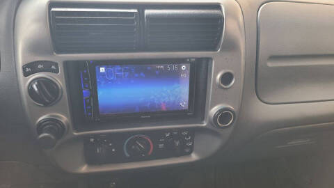 2008 Ford Ranger XLT