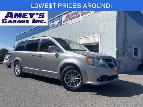 2019 Dodge Grand Caravan SXT