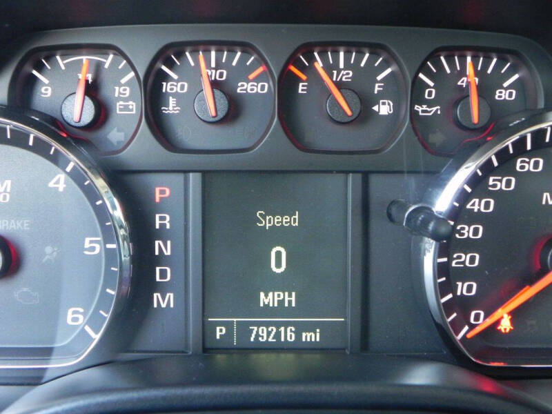 2015 Chevrolet Silverado 1500