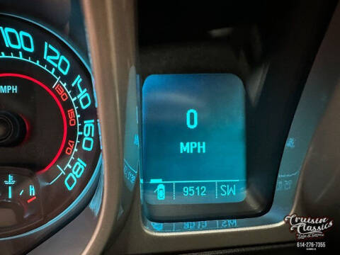 2011 Chevrolet Camaro SS