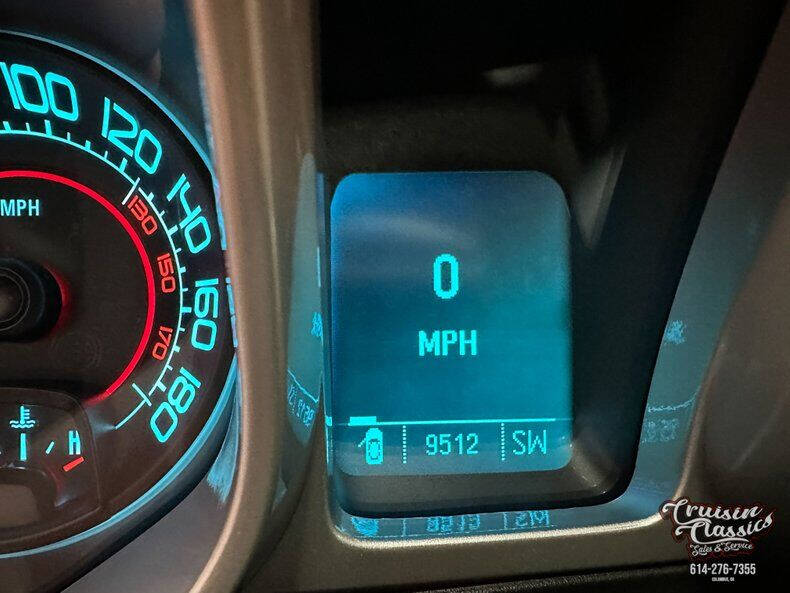 2011 Chevrolet Camaro SS