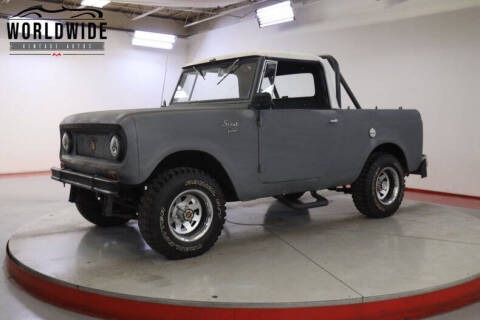 1965 International Scout
