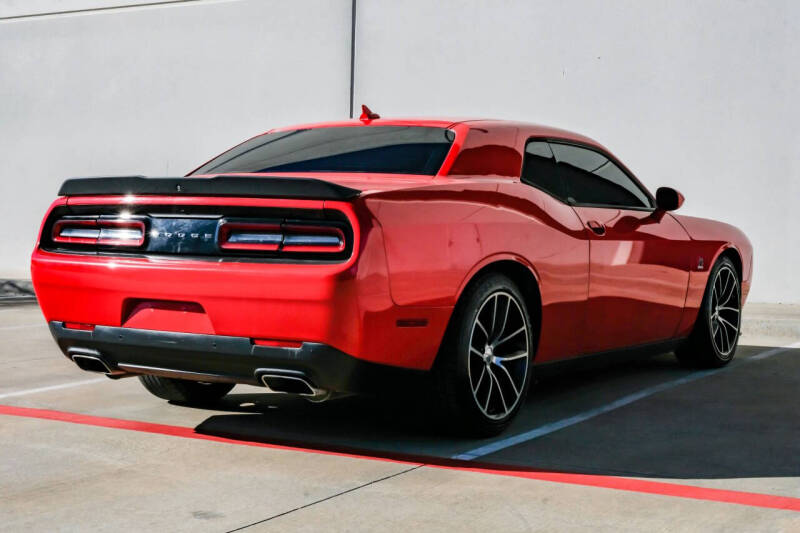2016 Dodge Challenger