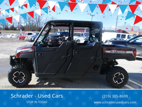 2019 Polaris RANGER  20TH ANNIVERSARY