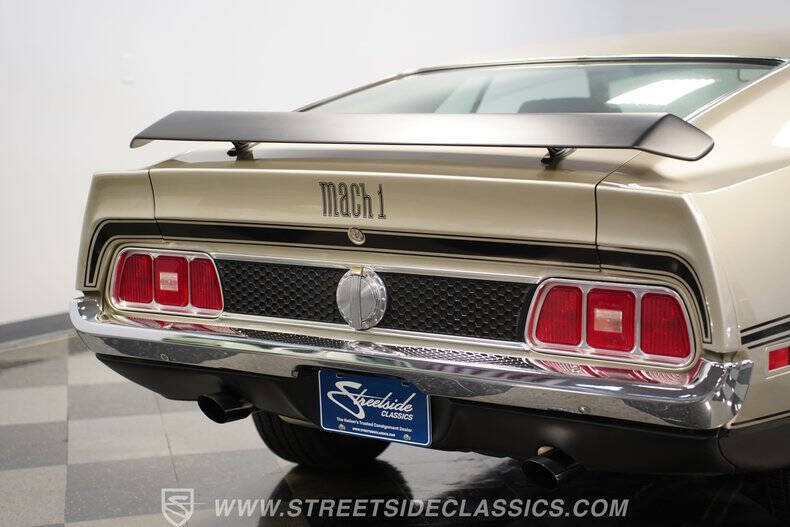 1971 Ford Mustang