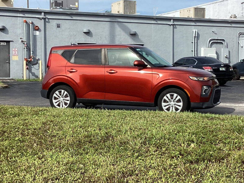 2020 Kia Soul LX
