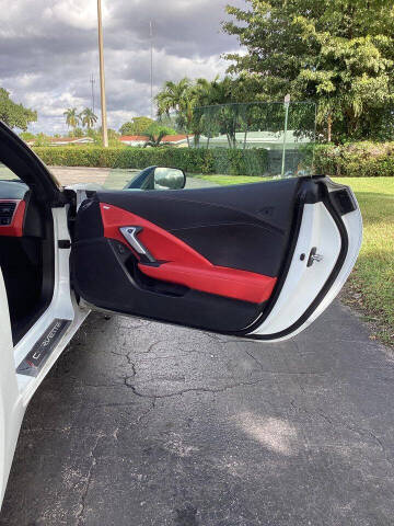 2014 Chevrolet Corvette Stingray