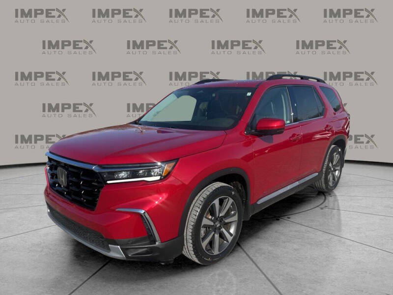 2023 Honda Pilot Elite