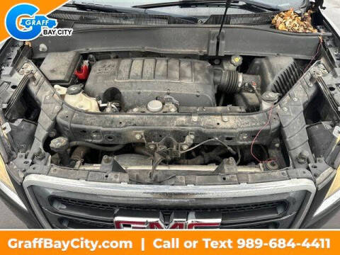 2014 GMC Acadia SLE-2