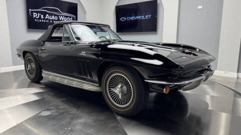 1966 Chevrolet Corvette