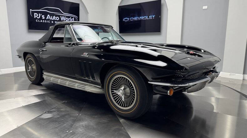 1966 Chevrolet Corvette