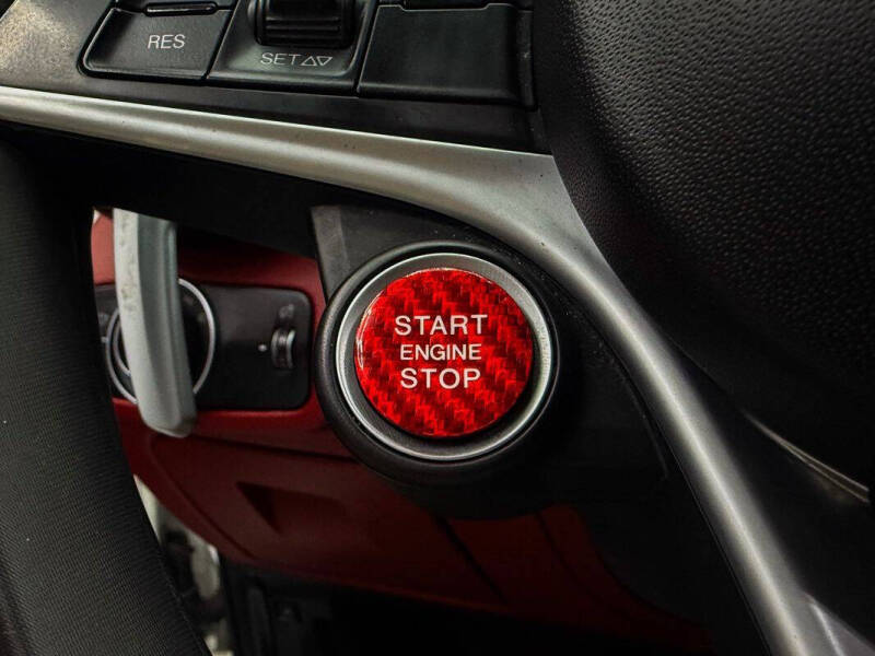 2019 Alfa Romeo Giulia