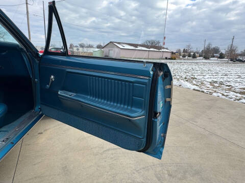 1967 Pontiac Firebird