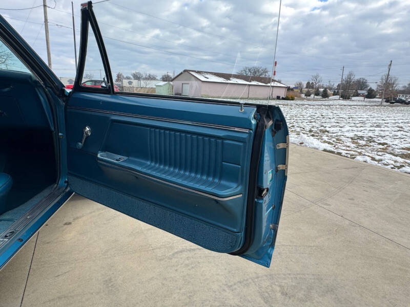 1967 Pontiac Firebird