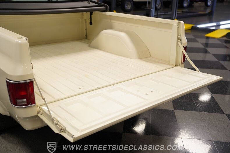 1985 Chevrolet C/K 10 Series