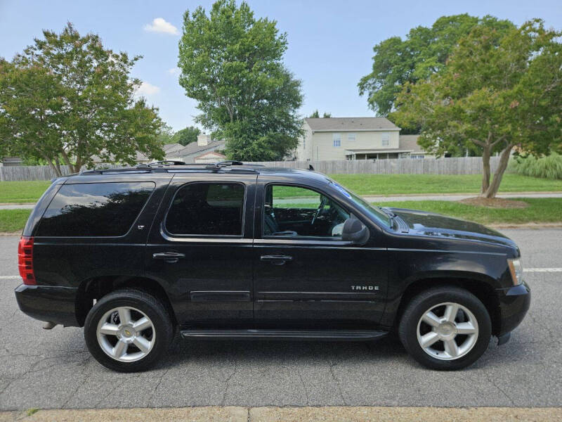 2012 Chevrolet Tahoe LT