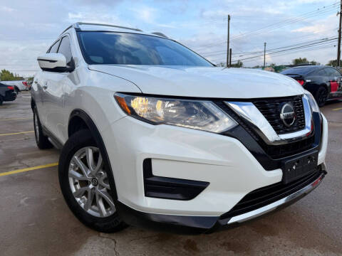 2019 Nissan Rogue