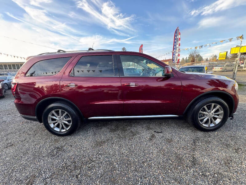 2016 Dodge Durango SXT