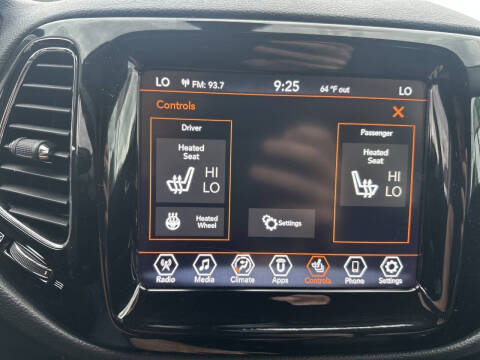 2020 Jeep Compass Limited