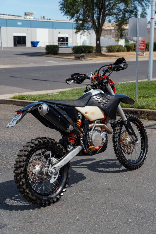 2009 KTM 530 EXC