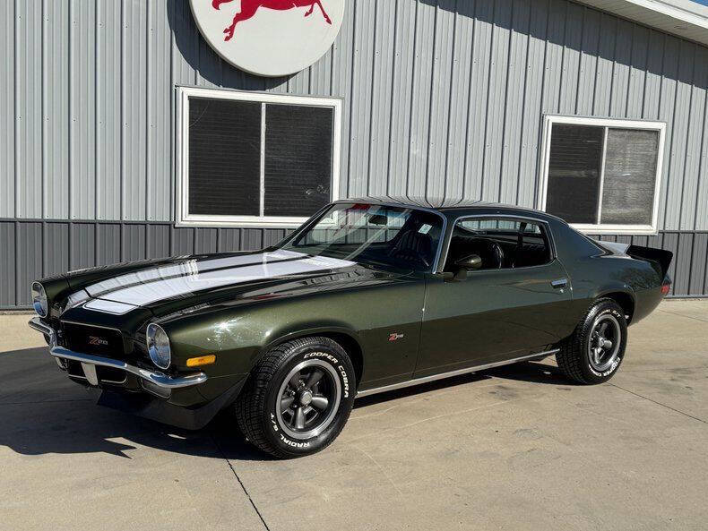1971 Chevrolet Camaro