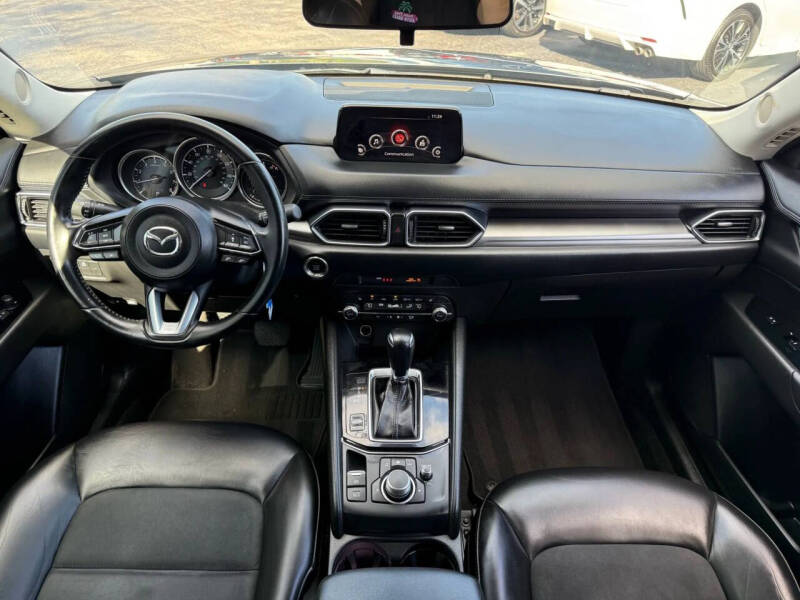 2019 Mazda CX-5 Touring