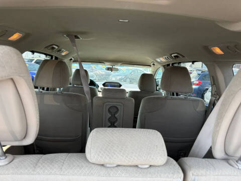2014 Honda Odyssey EX