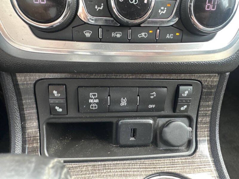 2017 GMC Acadia Limited