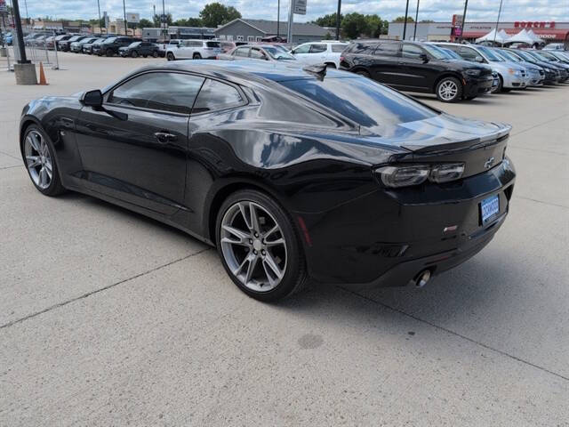 2023 Chevrolet Camaro LT